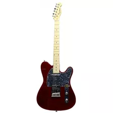 Guitarra Telecaster Gte-200 Waldman