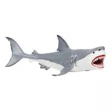 Megalodon Dinosaurio Figura De Colección Safari