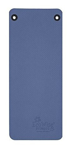 Blue Pinafore Denim Dress