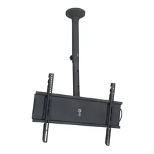 Suporte De Teto Para Tv De 32 A 65 Multivisão Sky-pro-g-pr Cor Preto