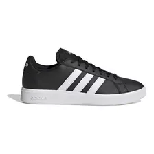 Zapatillas adidas Hombre Grand Court Base 2.0 Gw9251 Negro