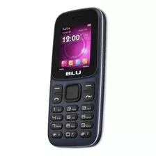 Blu Z5 Dual Sim 32 Mb Azul Oscuro 32 Mb Ram