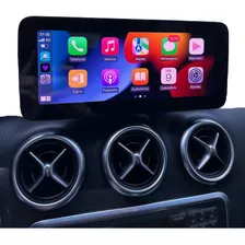 Multimidia Com Carplay E Android Auto P/ Mercedes A200 A250