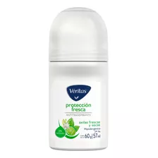 Antitranspirante Veritas Roll On Protección Fresca 60 G