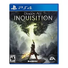 Dragon Age Inquisition Ps4 Fisico Local Al Publico