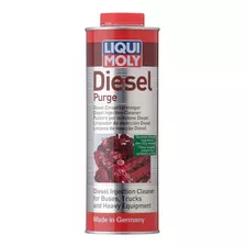 Limpiador De Inyectores De Motor Diesel Liqui Moly 