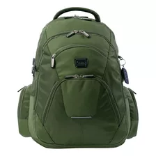 Morral Totto Polixan 2.0 Color Verde