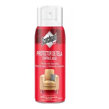 Protector De Telas Y Tapicería Scotch Gard 10onz Scotch Gard