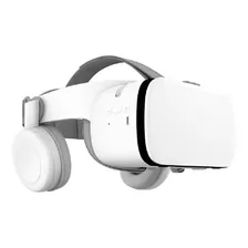 Óculos Realidade Virtual Vr Z6 Alta Qualidade Fone Ouvido 3d