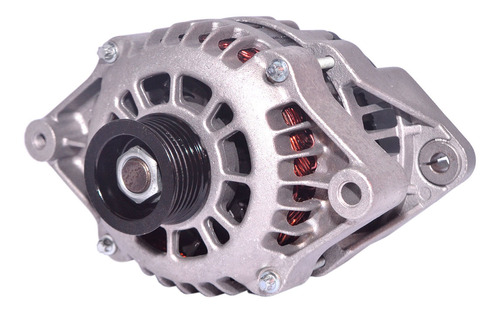 Alternador Chevrolet Corsa 1800 Evolution Lj1 Sohc  1.8 2006 Foto 4