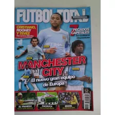 Revistas Fútbol Total N° 127 -año 2009- Nueva-