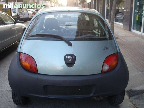 01-08 Ford Ka Amortiguadores Hidraulicos Para Cajuela (par)  Foto 5