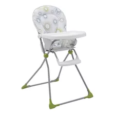 Periquera Delta Children Silla Alta Mod. Starbust Gris / J Color Starburst