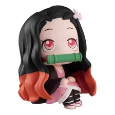 Boneca Nezuco Kamado Demon Slayer Desenho Anime Geek