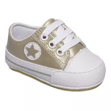 Star Baby Tenis Para Bebê Menina Luxo Escolha Numeração Tam