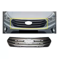 Mascara Rejilla Cromada Hyundai Creta 2014 - 2018
