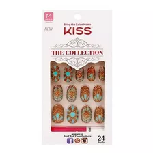 Uñas Postizas Kiss The Collection $1200