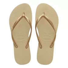 Chinelo Havaianas Slim Feminino Original Várias Cores