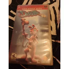 Juego Original Usado Para Psp Daxter En Buen Estado 