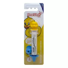 Seringa Para Lavagem Nasal Infantil 10ml Pato