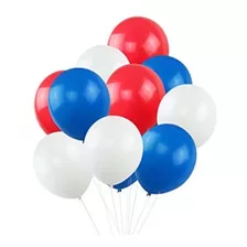 Pack 50 Set De Globo Liso N°9 23 Cm Unicolor Aire/helio.