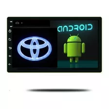 Estereo Android 8.1 Pantalla 7 Touch Gps Mapas Bt Dif. Autos