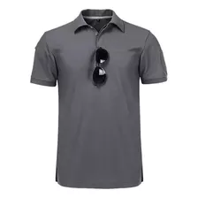 Playera Polo Suavizada Y Prémium