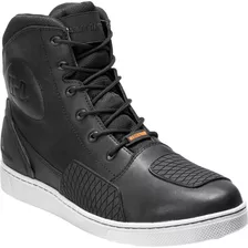 Harley-davidson Botas De Moto Holtman 6 Pulgadas Negras Imp.