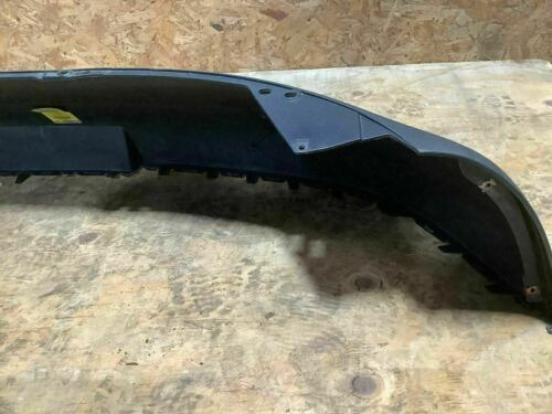 Volkswagen Rabbit 2006-2009  2 Door Coupe Rear Bumper Va Ttl Foto 3