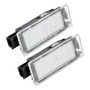 Par De Faros De Niebla Depo Renault Clio 2006 2007 2008 2009