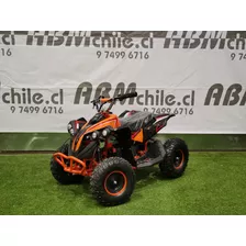 Cuatrimoto Para Niños Automatica 110cc Bencinera 