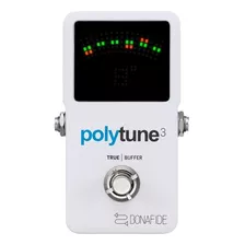 Tc Electronic Polytune 3 Afinador Pedal Cromatico Guitarra B