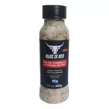 Sal De Parrilha E Chimichurri Premium 300g