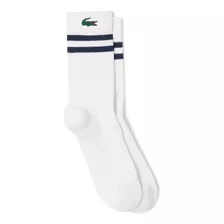 Medias De Tenis Lacoste Hombre Ra1095