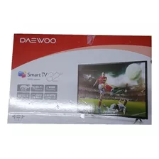 Tv Daewoo Smartv Mod.s780 Nueva P/refacciones, Display Roto