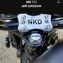 Primera imagen para búsqueda de accesorios para nkd 125
