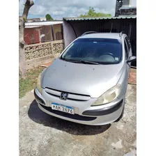 Peugeot 307 2.0