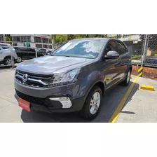 Ssangyong Korando C Elite 2020