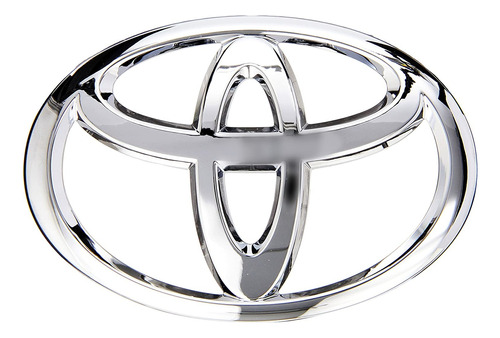Se Adapta A La Mayora De Los Emblemas Toyota Foto 4