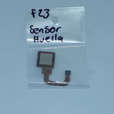 Flex Sensor De Huella Para Hisense F23 Original