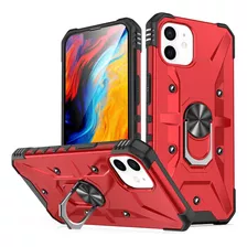 Funda Estuche Protector Antishock Compatible Solo Con iPhone