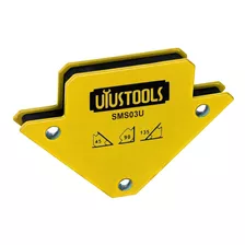 Escuadra Magnetica Para Soldar 3puLG 25lb Uyustools Sms03u