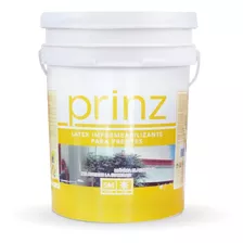 Pintura Impermeabilizante Frentes X 20lts Prinz - Prestigio