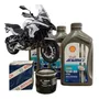 Primera imagen para búsqueda de kit aceite filtro benelli trk 502