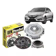 Kit De Embreagem Honda City Lx 1.5 16v 2018 2019 Original