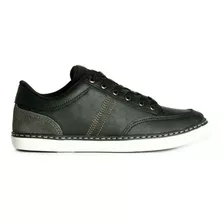 Zapatilla Urbana South 1 Original Boalo Negro Hombre Az