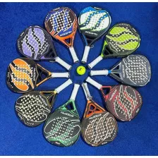 Pala Padel Breakpoint Marca Sidespin