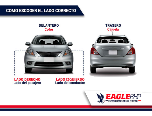 Soporte Trans Izq Eagle Lexus Rx350 V6 3.5l 16 A 21 Foto 8