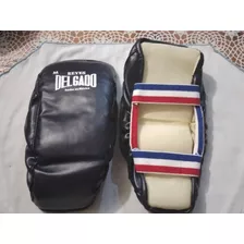 Guantes Taekwondo Reyes Salgado Medianos