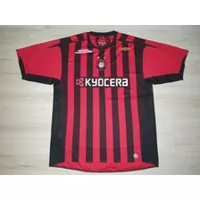 Camisa Athletico Paranaense Umbro Sócio Furacão Copa 2014